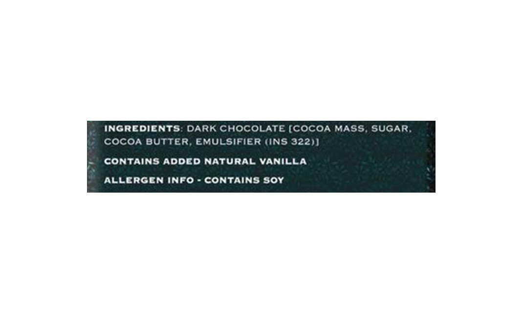 Ambriona 50% Signature Blens Multi-Origin Dark Chocolate   Box  50 grams